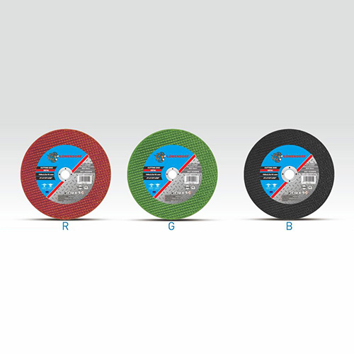 Colourful-Cutting Disc For Metal