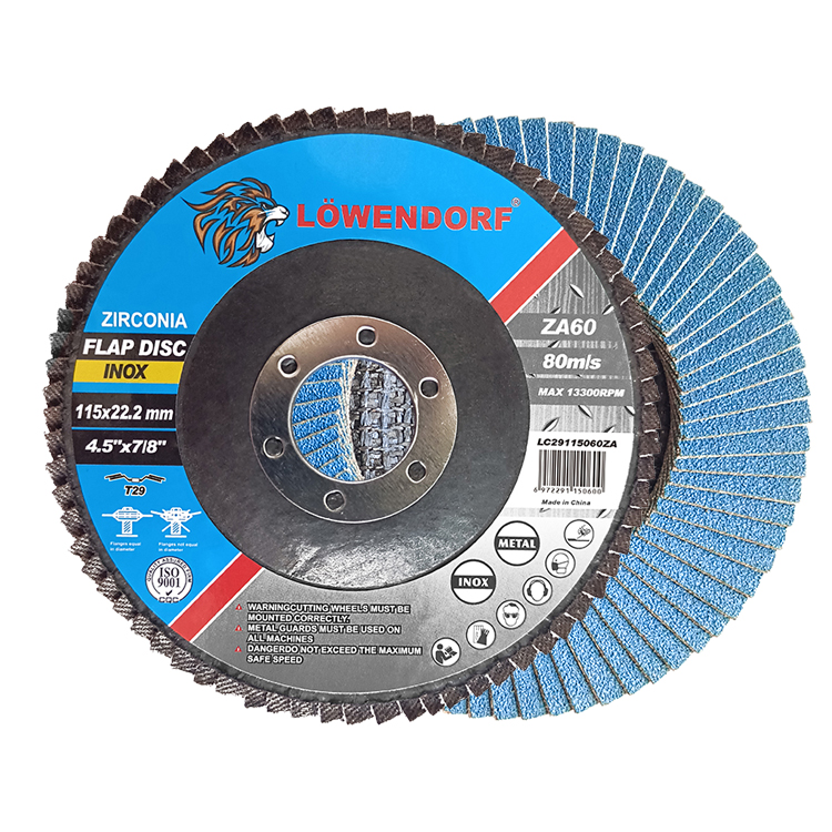 T29 Flap Disc (Zirconia)