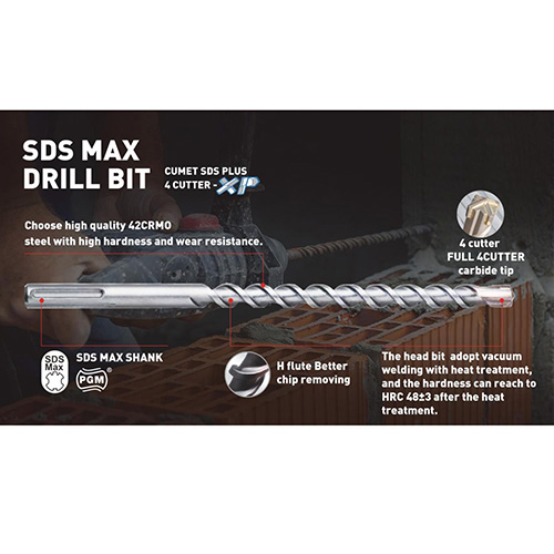 Drill Bit